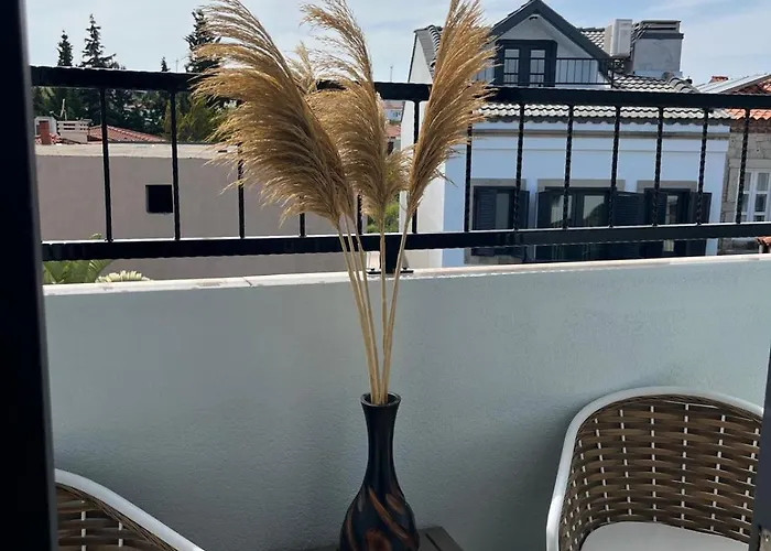 Pitoresk Alacati Hotel