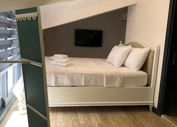 Pitoresk Alacati Hotel Ildiri