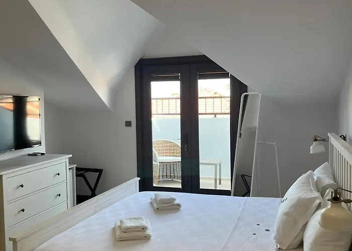 Hotel Pitoresk Alacati Ildiri