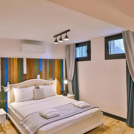 Pitoresk Alacati Hotel