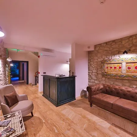 Pitoresk Alacati Hotel