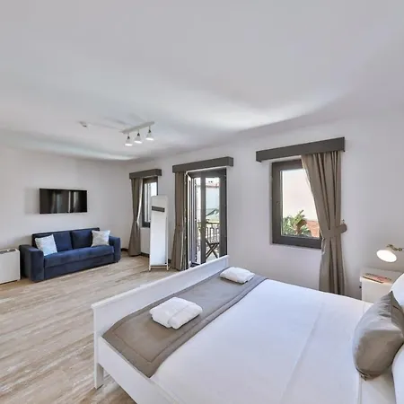 Hotel Pitoresk Alacati Ildiri