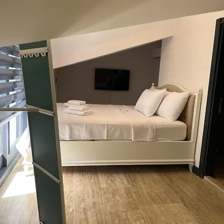 Pitoresk Alacati Hotel Ildiri