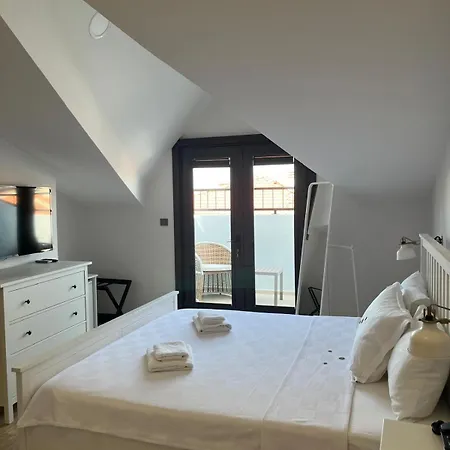 Hotel Pitoresk Alacati Ildiri