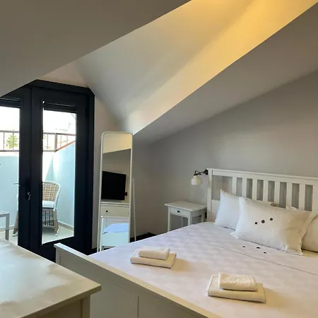 Pitoresk Alacati Hotel