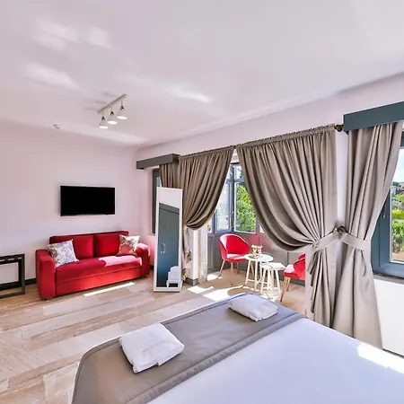 Pitoresk Alacati Hotel Ildiri