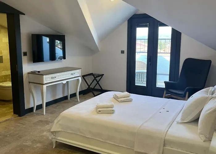 Hotel Pitoresk Alacati