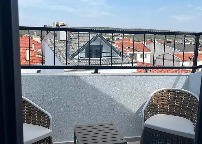 Pitoresk Alacati Ildiri