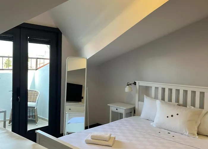 Pitoresk Alacati Hotel